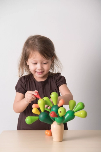 Development of fine motor skills and coordination