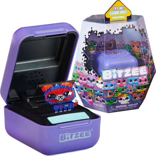 Spin Master Bitzee interactive digital pet – damaged packaging