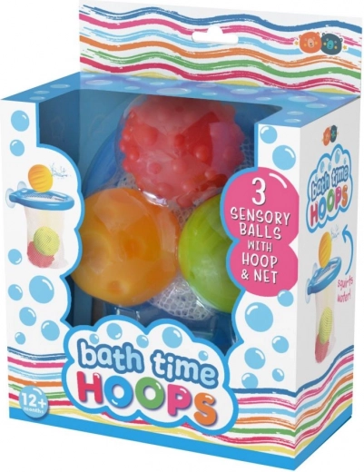Bath Basketball for Kids