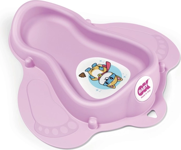 Magic sticker that reveals a secret picture