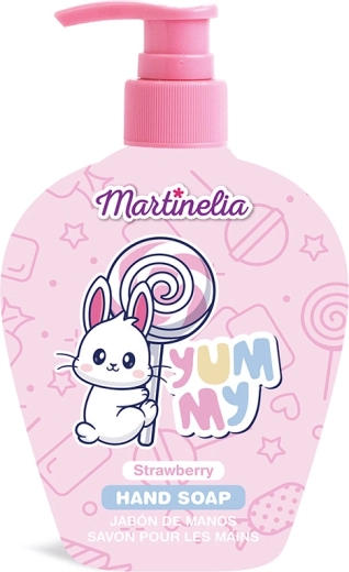 Skystas muilas „Yummy“ 250 ml