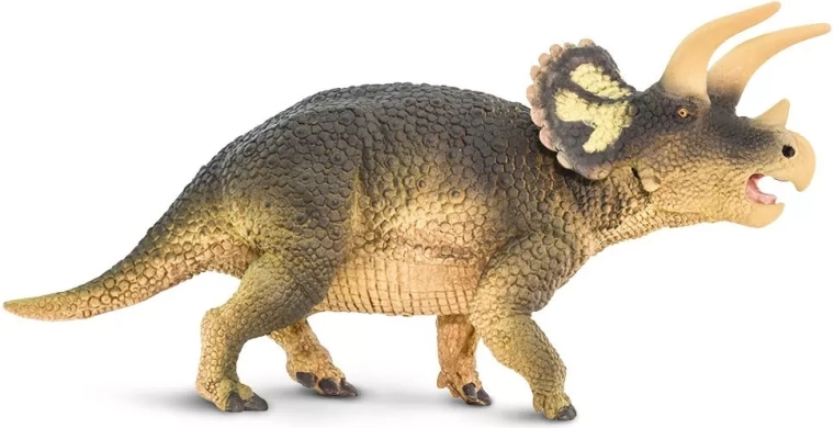 Triceratopso figūrėlė Safari Ltd. – 1 vnt.