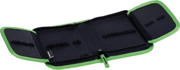 Praktiškas penalas ir maišelis kelionėms bei sportui