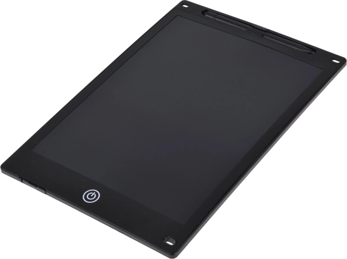Didelis 12" LCD ekranas patogiam piešimui