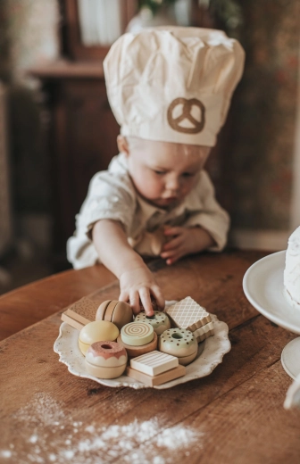 Encourages imagination and everyday play