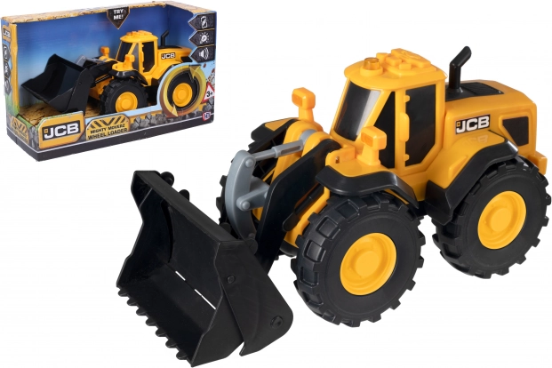 Teamsterz buldozeris su efektais 30 cm