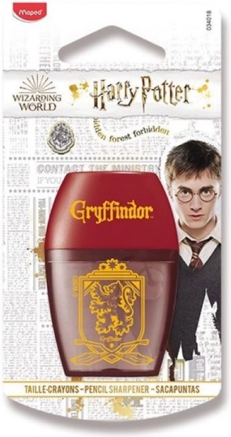 Maped „Harry Potter“ drožtukas su talpykla