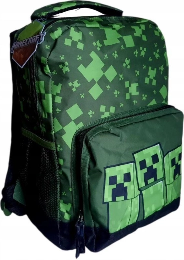 Minecraft kuprinė