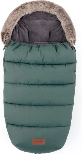 Warmth and winter protection: 3000 mm water resistance and BIONIC-FINISH® ECO