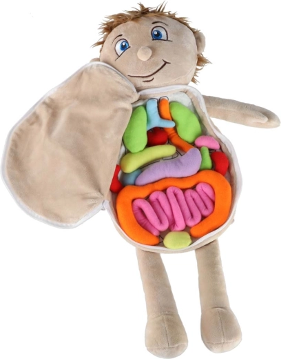 Atsisegantis pilvukas su saugiu užtrauktuku