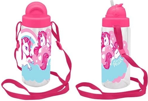 Pull-out spout for comfortable drinking