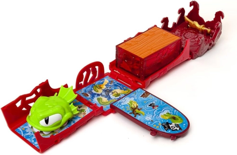 Fold-out Play Area