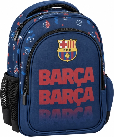 FC Barcelona Children's Backpack, Dark Blue, 12 L