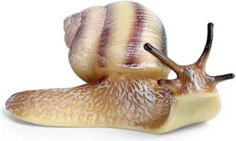 Plastikinė sraigė 8 cm