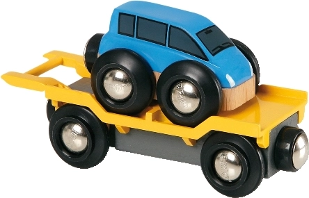 Priekaba automobiliams vežti