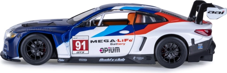 Oficialiai licencijuotas BMW lenktyninis dizainas