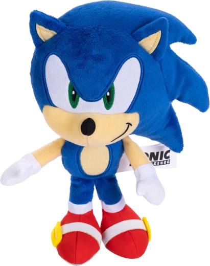 Sonic – klasikinis mėlynas herojus
