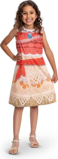 Autentiška vandenyno herojės išvaizda