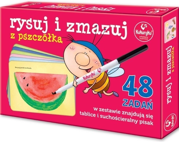 Draw and Erase with Bee