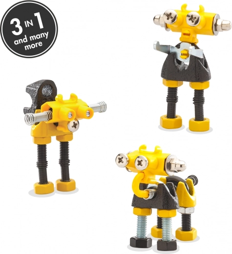 The OffBits Infobit 3-in-1 Building Kit
