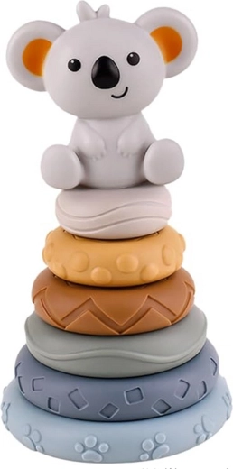 Soft 2-in-1 teether
