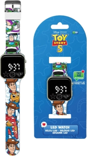 Children's LED Watch Toy Story 5 Woody