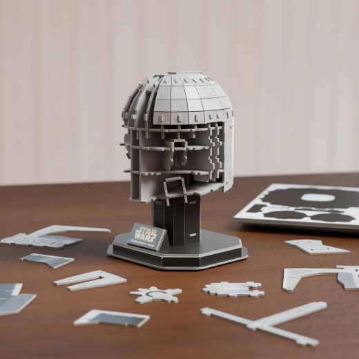Fun build and an impressive finished model