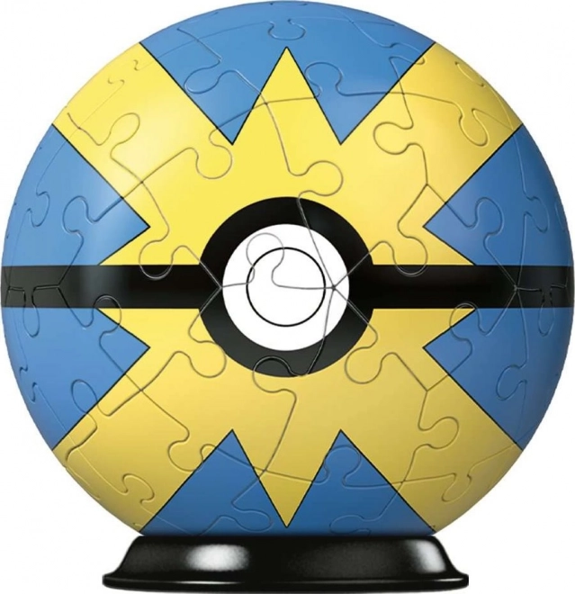 3D Puzzle Ball Pokémon Quick Ball Ravensburger