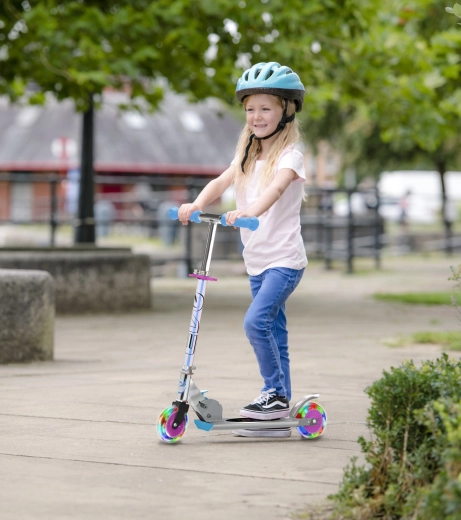 Sklandus važiavimas su ABEC-5 guoliais