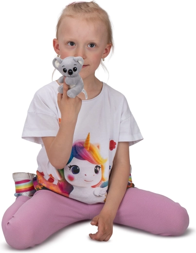 Soft plush companion