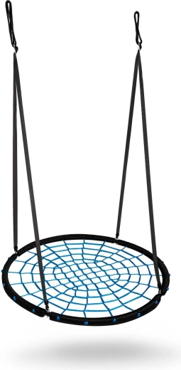 Adjustable height for safe swinging