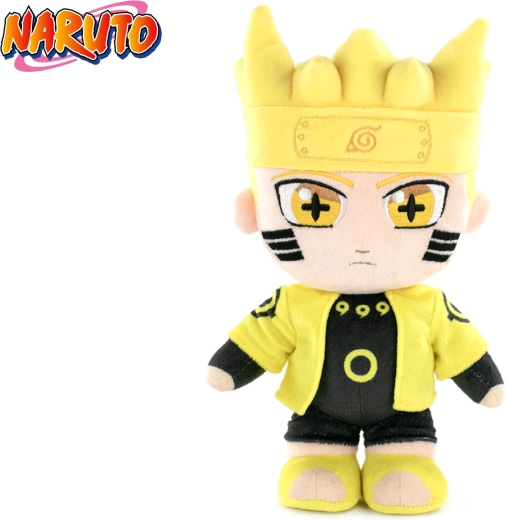 Naruto pliušinis žaislas 28 cm