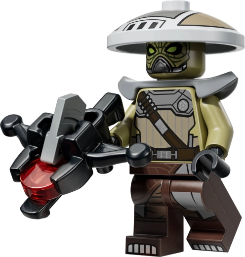 Heroes and bounty hunters