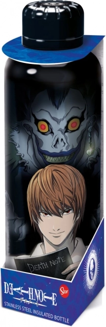 Death Note Stainless Steel Thermos Bottle