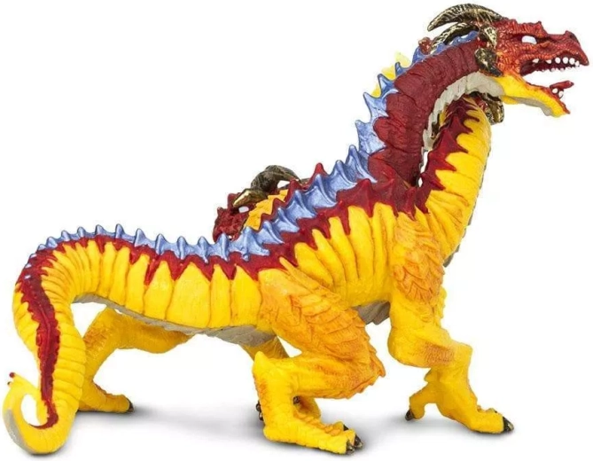 Safari Ltd. ugninio drakono figūrėlė