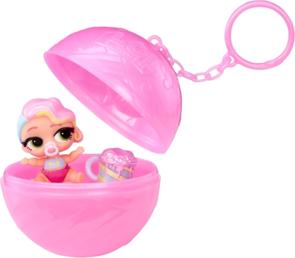 Capsule as a pendant