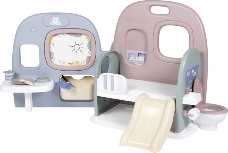 Smoby Baby Care – lėlių priežiūros centras