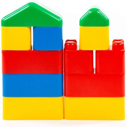 Building according to imagination