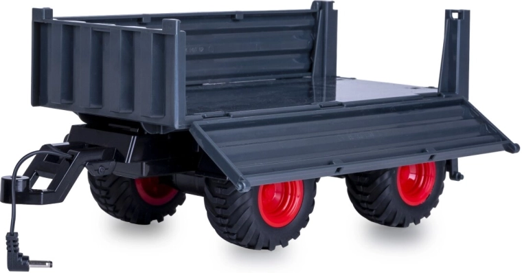 Realistic loading and unloading