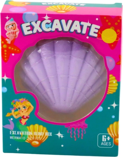lobio atradimas kriauklelėje