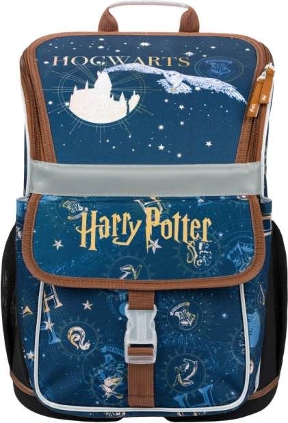 Mokyklinė kuprinė Harry Potter Hogvartsas Zippy