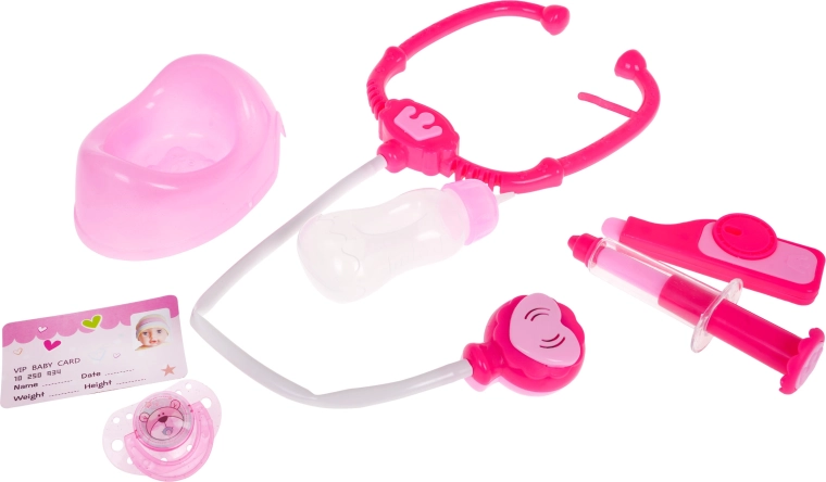 Medicininiai priedai su šviesa ir efektais