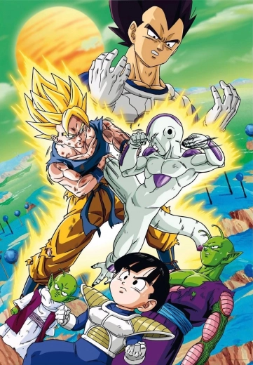 Dėlionė Dragon Ball Z: Jėga – 1500 detalių nuo Clementoni