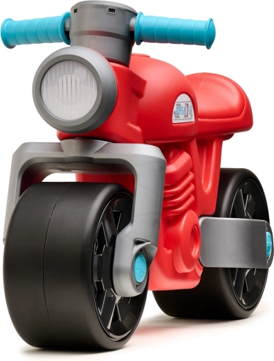 Stability for first rides