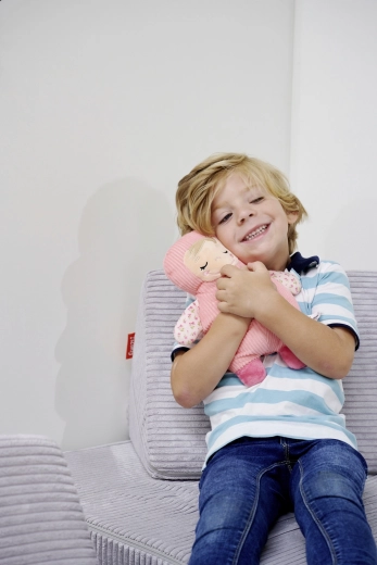 Saugus dizainas patiems mažiausiems