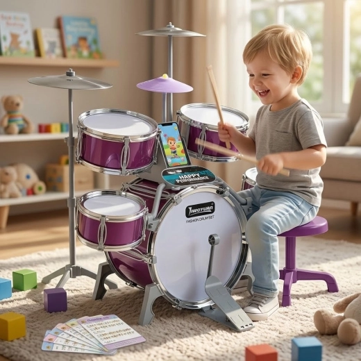 Bass drum pedal