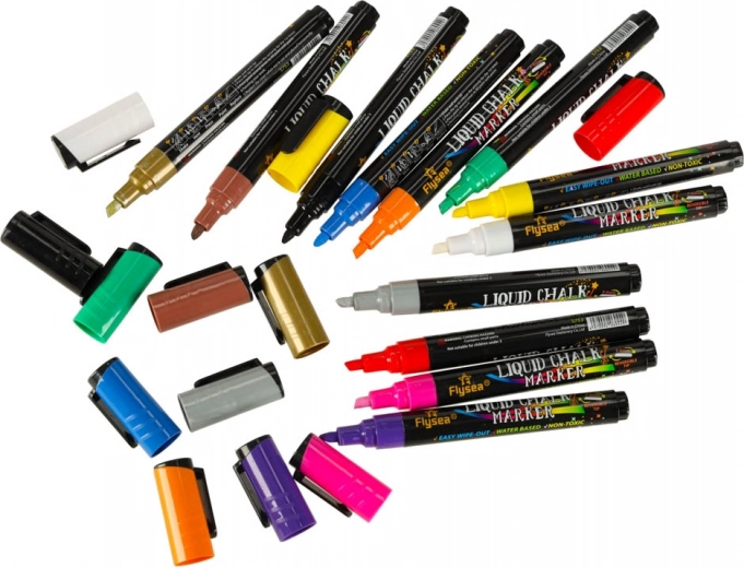 Lengvai nuplaunami be dryžių