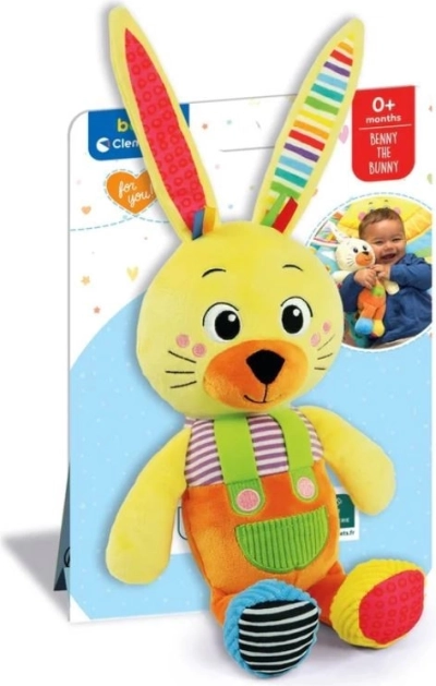 Mascot My Friend Rabbit