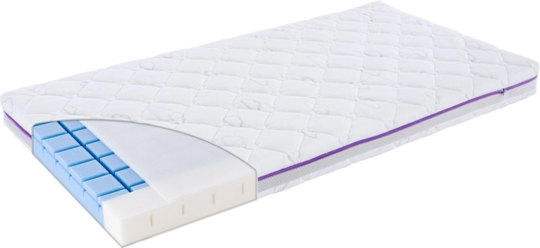 Träumeland children's mattress Wolkenmeer 60 × 120 cm