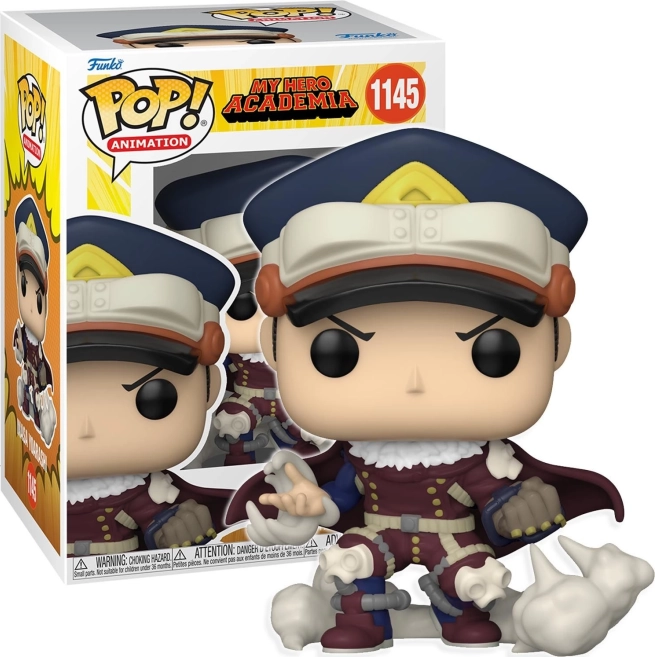 Funko Pop! My Hero Academia – Inasa Yoarashi vinyl figure